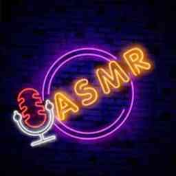 ASMR Podcasts cover logo