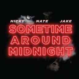 Sometime Around Midnight cover logo
