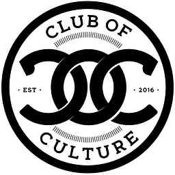 Club of Culture Podcast cover logo