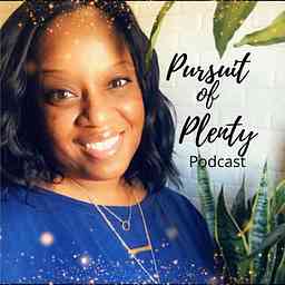 Pursuit of Plenty: Living Forward and Letting Go cover logo