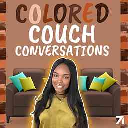 Colored Couch Conversations cover logo
