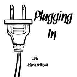Plugging In With Adyson McDonald logo