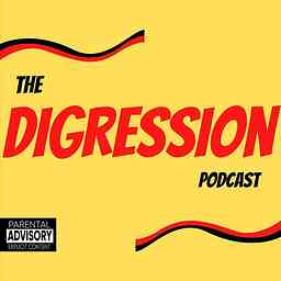 The Digression cover logo