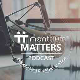 Menttium Matters cover logo