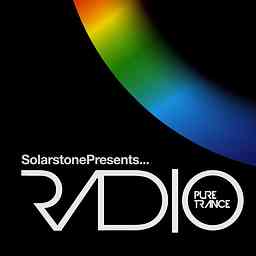 Pure Trance Radio Podcast with Solarstone cover logo