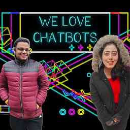 We Love Chatbots cover logo