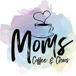 Moms, Coffee and Chaos logo