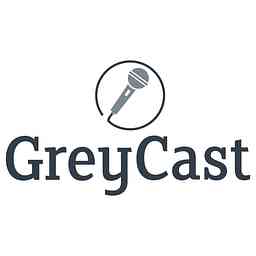 GreyCast cover logo