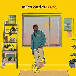 Miles Carter (Live) cover logo