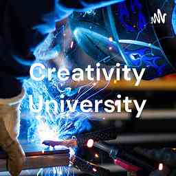 Creativity University cover logo