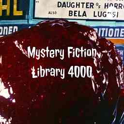 Mystery Fiction Library 4000 cover logo