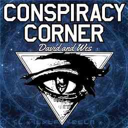 Conspiracy Corner - Dave and Wes logo