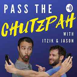 Pass The Chutzpah cover logo