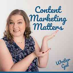 Content Marketing Coffee Chat - With WriterGal! cover logo