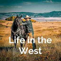 Life in the West cover logo