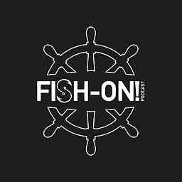 Fish-On! Podcast cover logo