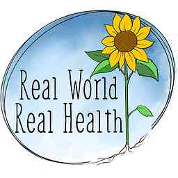 Real World Real Health cover logo
