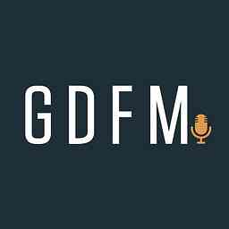 GDFM Podcast cover logo