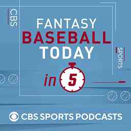 Fantasy Baseball Today in 5 cover logo