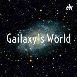 Gailaxy's World cover logo