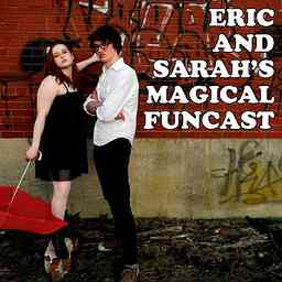 Eric and Sarah's Magical Funcast cover logo