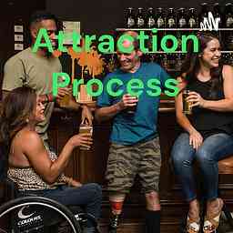 Attraction Process cover logo