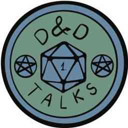 D&D talks with NPC cover logo