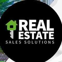 Real Estate Sales Solutions cover logo