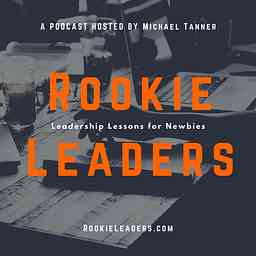 Rookie Leaders Podcast logo