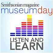 Smithsonian magazine's Museum Day September 25th 2010 logo