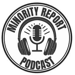 Minority Report Podcast cover logo