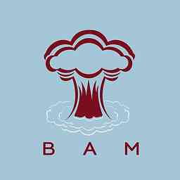 BAM Podcast logo