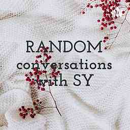 RANDOM conversations with SY cover logo