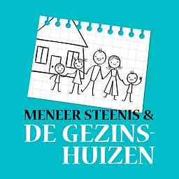 Meneer Steenis & De gezinshuizen cover logo
