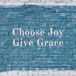 Choose Joy Give Grace cover logo