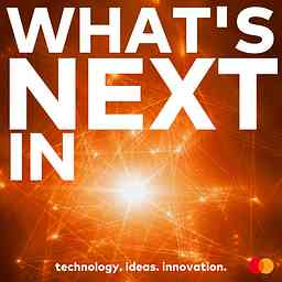 What's Next In cover logo