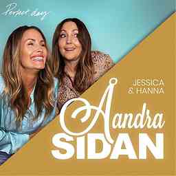 Jessica & Hanna – Å andra sidan cover logo