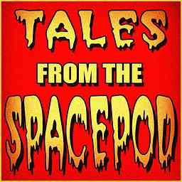 Tales From The Spacepod cover logo