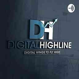 PODCAST BY DIGITAL HIGHLINE cover logo
