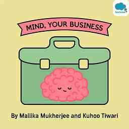 Mind, Your Business logo