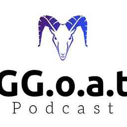 GG.o.a.t Podcast cover logo