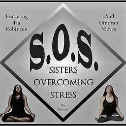 S.O.S. - Sisters Overcoming Stress logo