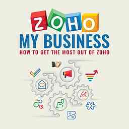 Zoho My Business cover logo