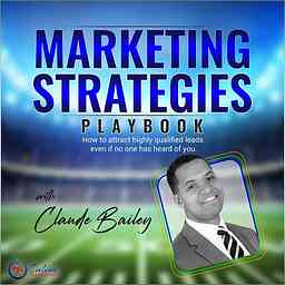 Marketing Strategies Playbook cover logo