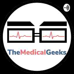 TheMedicalGeeks Podcast cover logo