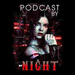 Podcast by Night logo