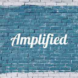 Amplified cover logo