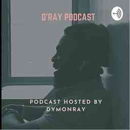 D’ray podcast cover logo