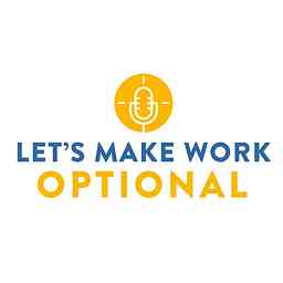 Let's Make Work Optional cover logo