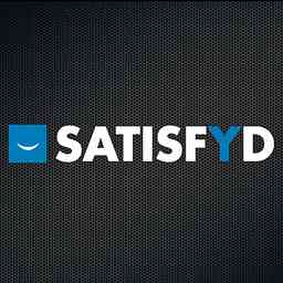 SATISFYD cover logo